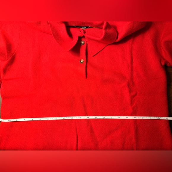 La Ligne | Jane Polo Sweater - Picture 7 of 8